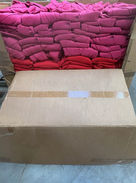 NUR EXPORT: Kilogramm Kleidung - 18 Paletten - Mix Röcke / Blazer für Damen