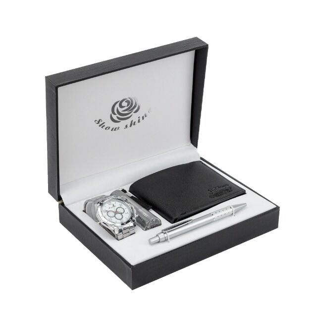 Herren Geschenkset-Box in klassischem Design MFB