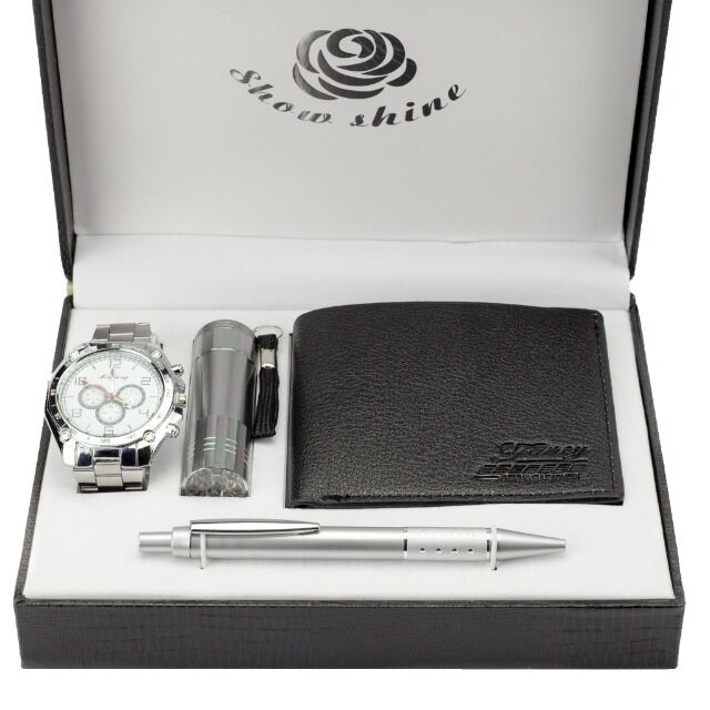 Herren Geschenkset-Box in klassischem Design MFB