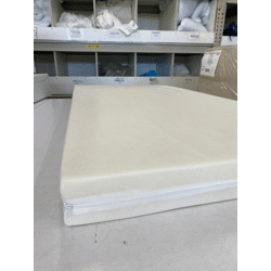 Schaumstoffmatratzen mit abnehmbarem Bezug, 200 x 90 x 12  T21