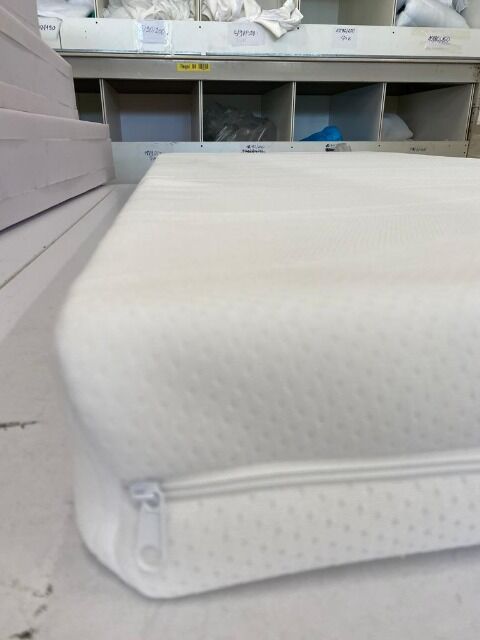 Schaumstoffmatratzen mit abnehmbarem Bezug, 200 x 90 x 12  T21