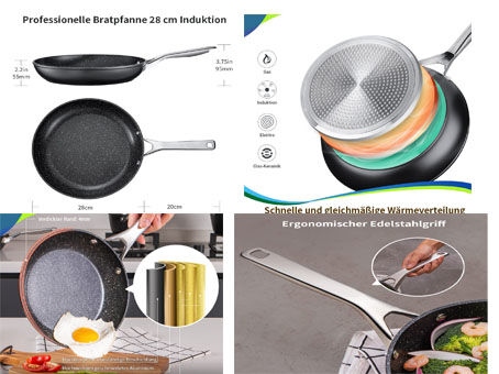 Sky light pans&cooking pot