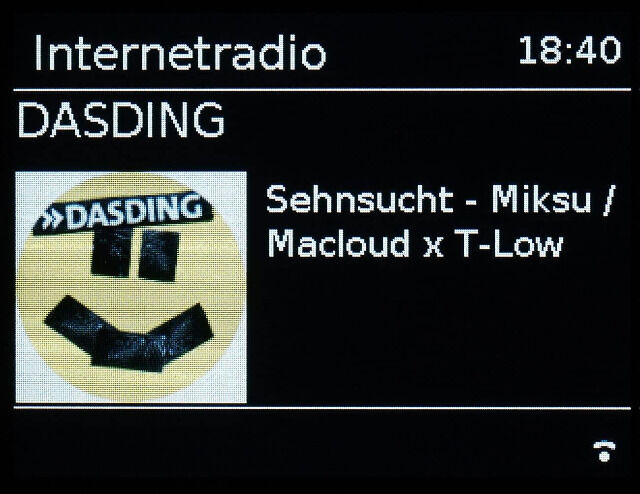 VR-Radio IRS-570.cd Micro-Stereoanlage Internetradio, Microanlage DAB+ Streamingradio Streaming Radiowecker CD Bluetooth Hifianlage