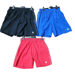 Men's Cotton Sport and Leisure Shorts White Meth SK SPORT #2012