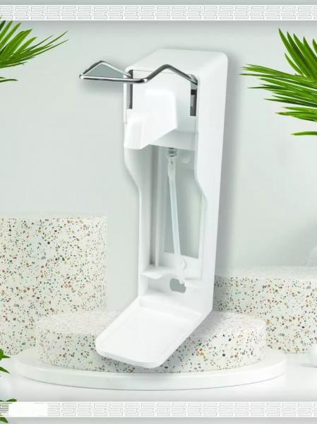 BLANCO wall-mounted soap dispenser, disinfectant wholesale remaining stock