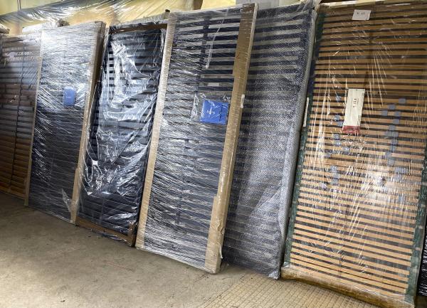 Lattenroste von Swissflex, Emma, Dormiente Großhandel, Restposten