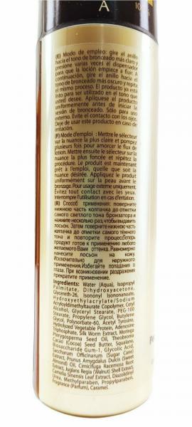 Bräunungslotion Free Stayl, Selbstbräuner, Dunkle Bräune, Sonnenunempfindlich, Schützende Creme, Sonnenschutzmittel Großhandel Restposten