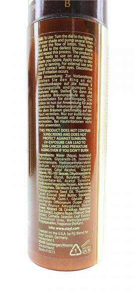 Bräunungslotion Free Stayl, Selbstbräuner, Dunkle Bräune, Sonnenunempfindlich, Schützende Creme, Sonnenschutzmittel Großhandel Restposten