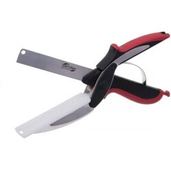 Switzner Clever Cutter - Stainless Steel