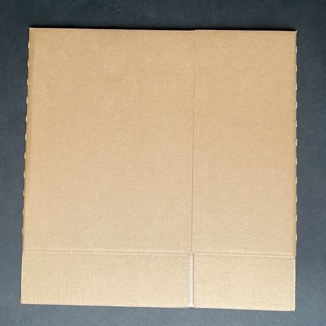 Versandkarton mit Automatikboden Innenmaße LxBxH 265x160x350mm 