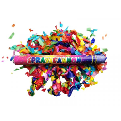 Konfetti Kanone 50cm