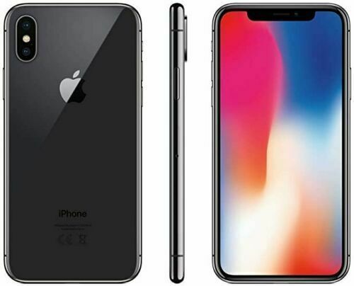Apple Iphone X Refurbished like new