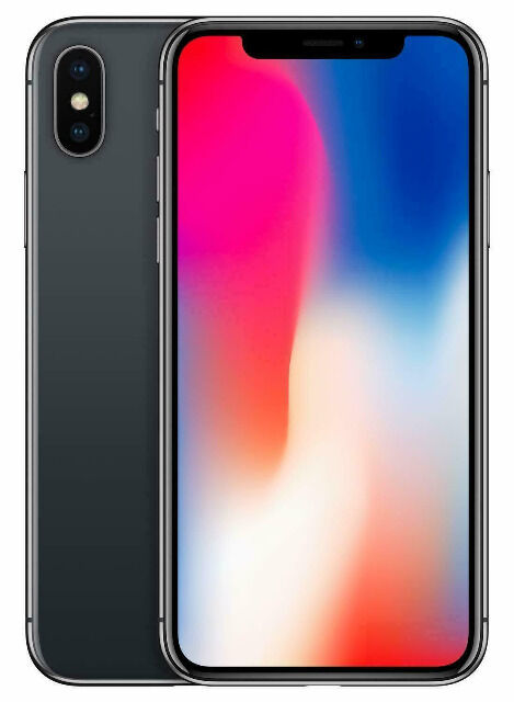 Apple Iphone X Refurbished like new