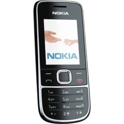 Nokia 2700 classic jet Handy (E-Mail, Bluetooth, GPRS, MP3, 2MP Kamera)