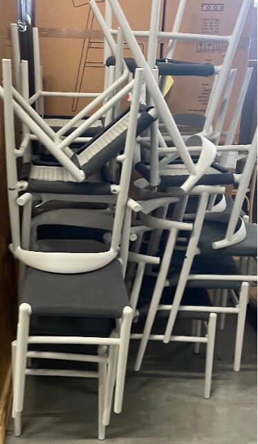 Gartenstuhl -Terrassenstuhl 