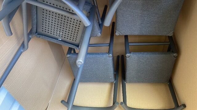 Gartenstuhl -Terrassenstuhl 