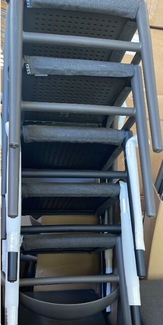 Gartenstuhl -Terrassenstuhl 