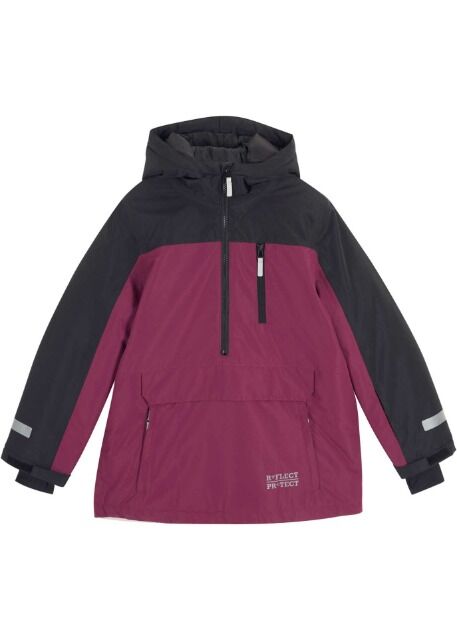 Mädchen Snowboard-Jacke wasserabweisend winddicht