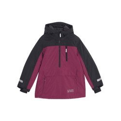 Mädchen Snowboard-Jacke wasserabweisend winddicht