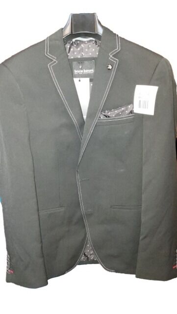 Bruno Banani Sakko Herren Jackett