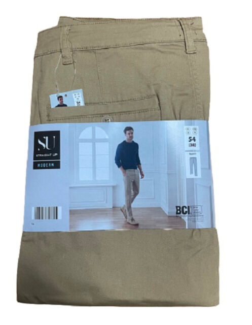 Herren Hosen Straight up Für Freizeit und Frühling 