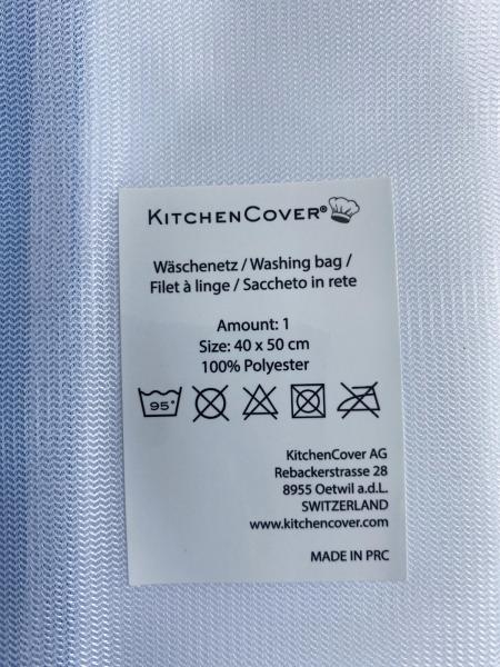 KitchenCover Wäschenetz mit Reißverschluss, Restposten, Großhandel