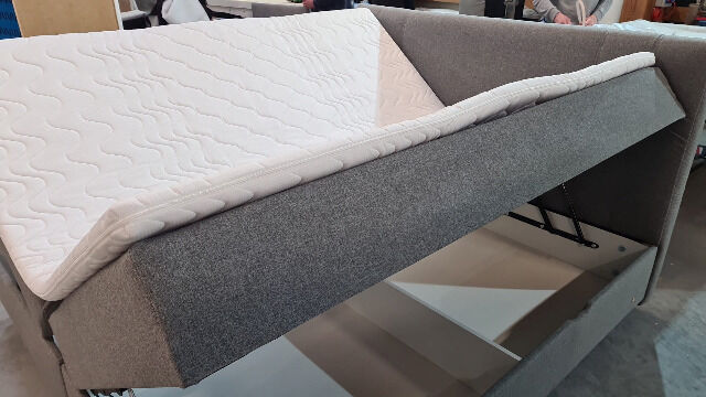 Boxspringbett  180x 200