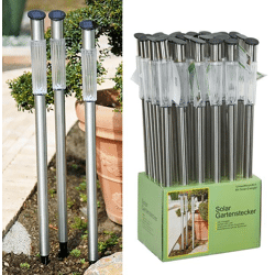 Gartenstecker LED 