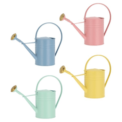 Gießkanne, Pastell, 1L Volumen, 4/s, 10,5x19cm