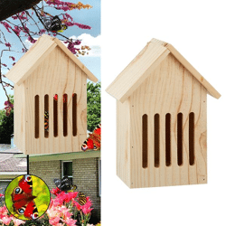 Insektenhotel Schmetterling, ca. 23cmH