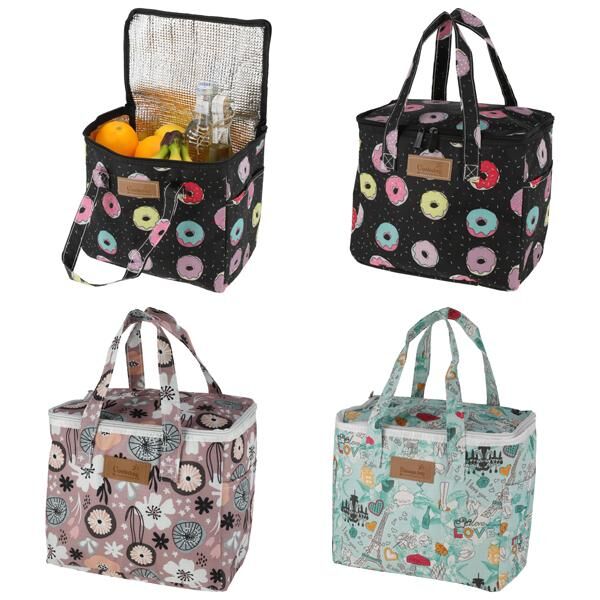 Kühltasche, 3/s, ca. 27x24x17cm