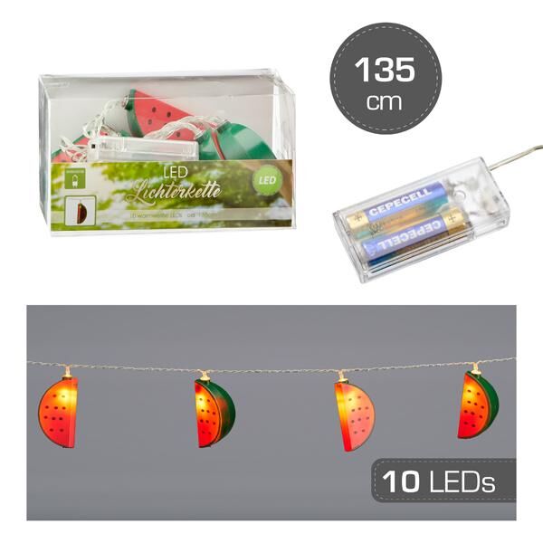 LED Lichterkette 