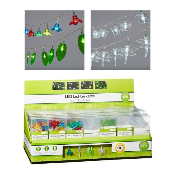 LED Lichterkette 