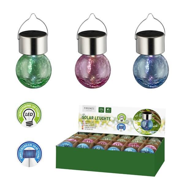 LED solar light 