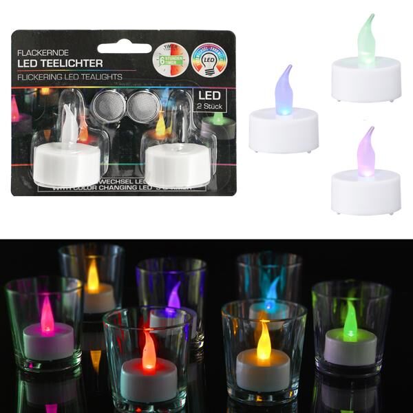 LED Teelicht 