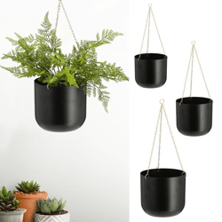 Pflanztopf, Hänger, 3er Set, ca. 21cm