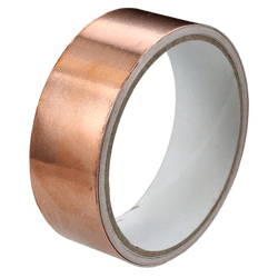 Snail protection, copper strip, 3x400cm