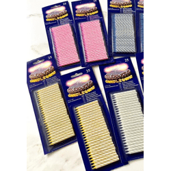 Kerzen, Geburtstagskerzen,Wachskerzen, Geburtstagsfeier Großhandel Restposten