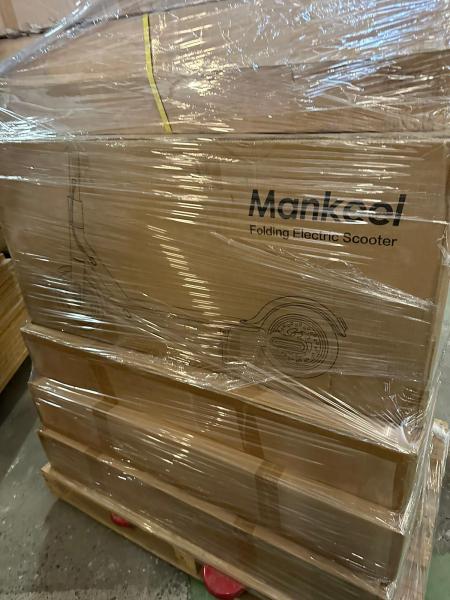 Mix E-Scooter E-Roller (A-B Ware)