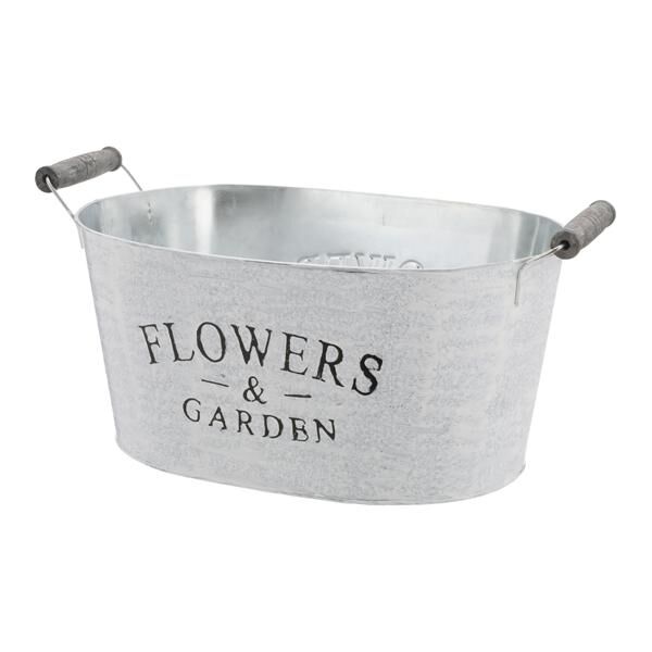 Wanne Flowers & Garden, 39x17cm