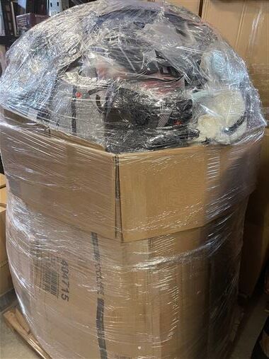 Kleidung/ Textilien Mixpaletten Textilienmix für Herren & Damen - Restposten NEU