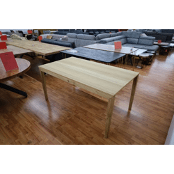 Esstisch Tisch + Füße Massivholz Eiche + Neu auf Lager 160x90cm 