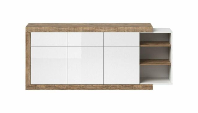 Sideboard + Soft Close +Einlegebodenkanten
