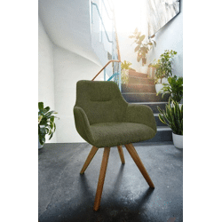 Armrest chair Chair +Swivel +Solid wood +7 colors NEW in stock