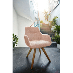 Armrest chair Chair +Swivel +Solid wood +7 colors NEW in stock