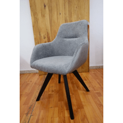 Armrest chair Chair +Swivel +Solid wood +7 colors NEW in stock