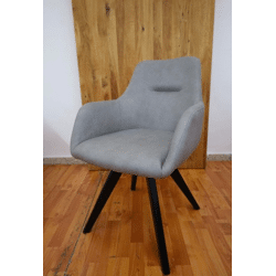 Armlehnenstuhl Stuhl +Drehbar +Massivholz +7 Farben NEU auf Lager