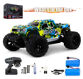 Blij´r Beast Blue ferngesteuertes RC Auto 45 km/h, 1:18, 2 Akkus, Allrad, 100m, Monstertruck RTR RadioControl Modellbau