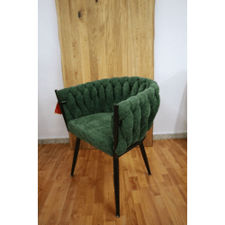 Dining chair Chair + metal frame + new in stock