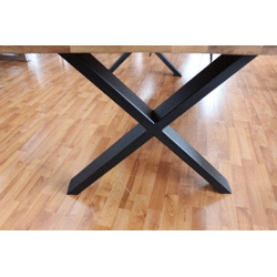 Esstische Tisch + Gestelle + Für EICHE Esstische